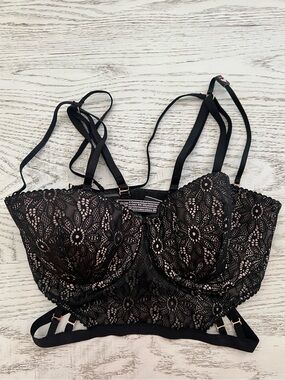 Victoria’s Secret Lace Bra